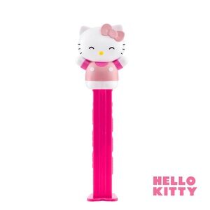 Hello Kitty Pink Pez Dispenser